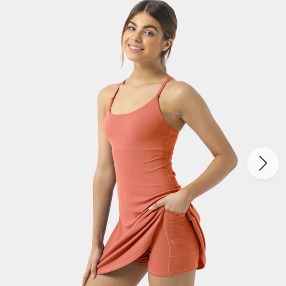 Halara Active Dress